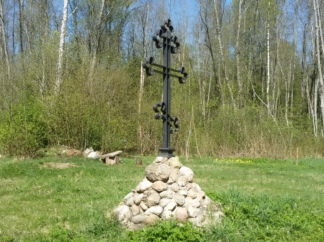 Church in Honor of St. John of Kronstadt景点图片