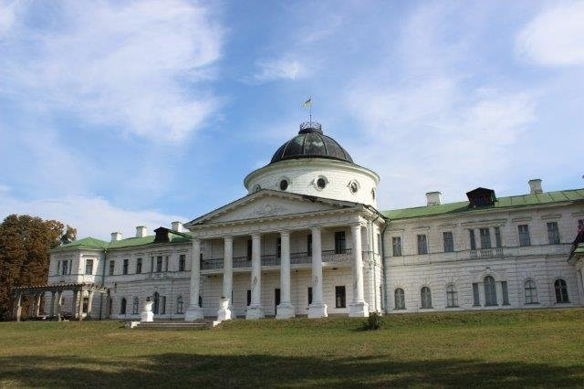Petrushivka旅游景点-The National Historical and Cultural Reserve Kachanivka
