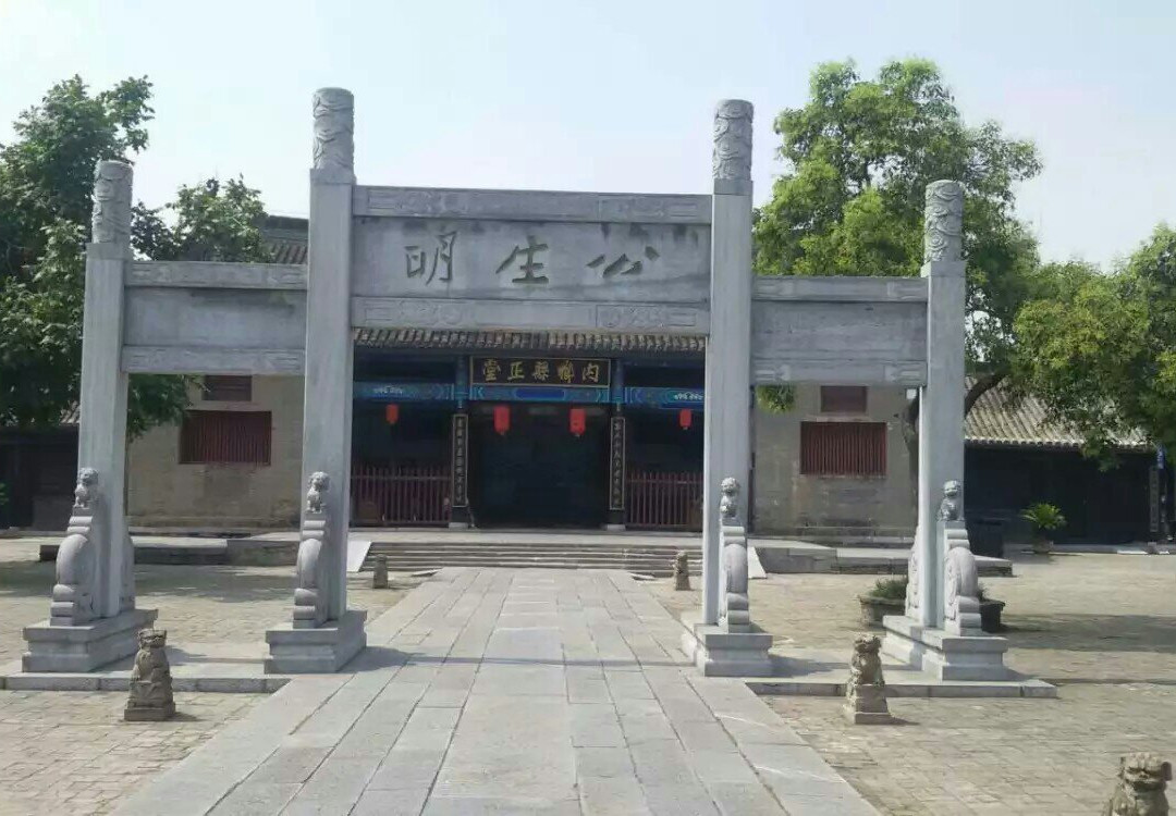 南阳内乡县衙博物馆-内乡县必去景点