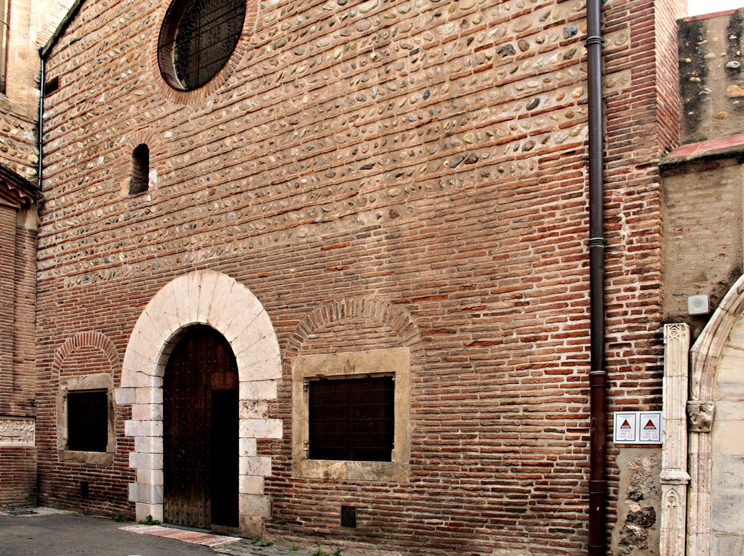 Chapelle du Devot-Christ-佩皮尼昂必去景点