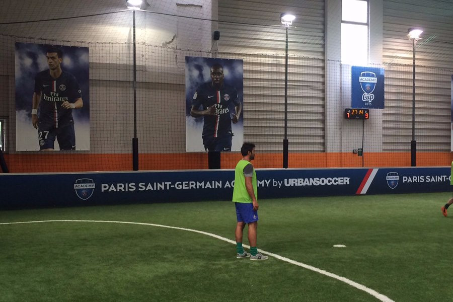UrbanSoccer - Marne-La-Vallée景点图片