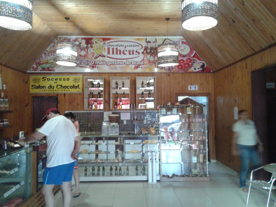 Chocolate Caseiro Ilhéus-Ilheus必去景点