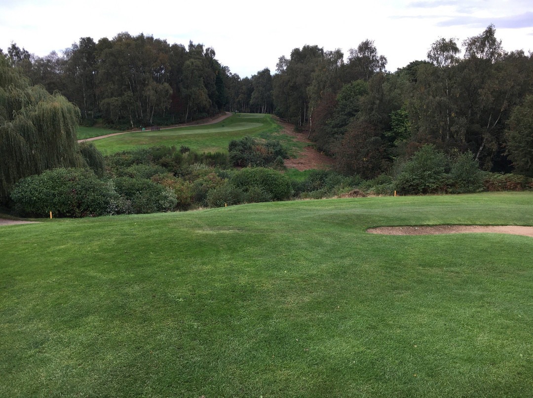 Moor Allerton Golf Club-利兹必去景点
