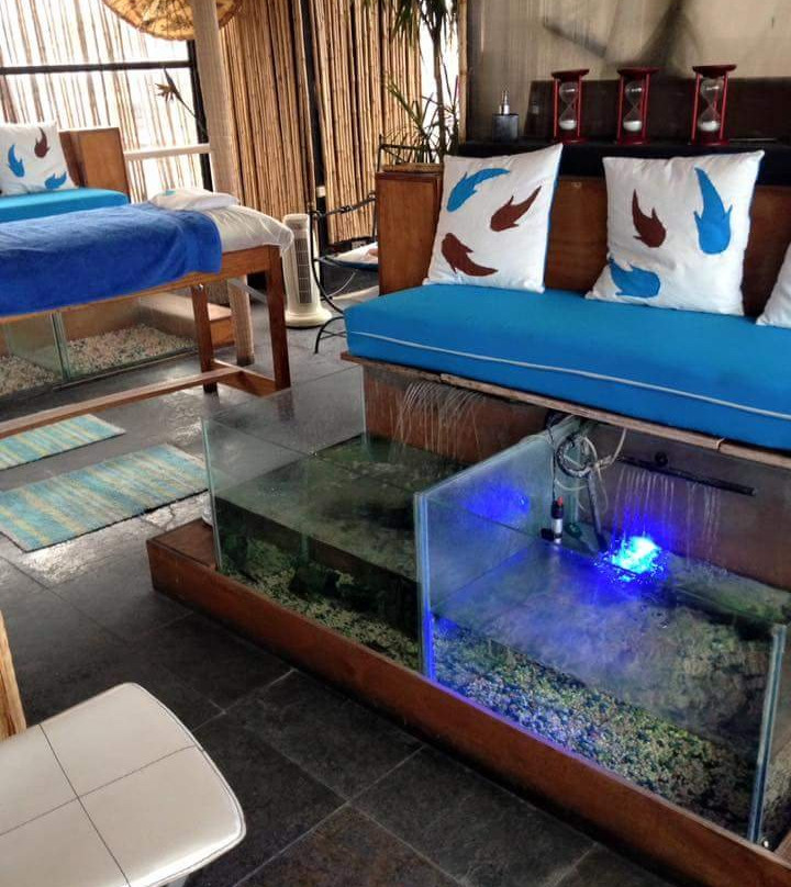 Aguas Rufas Fish & Spa景点图片