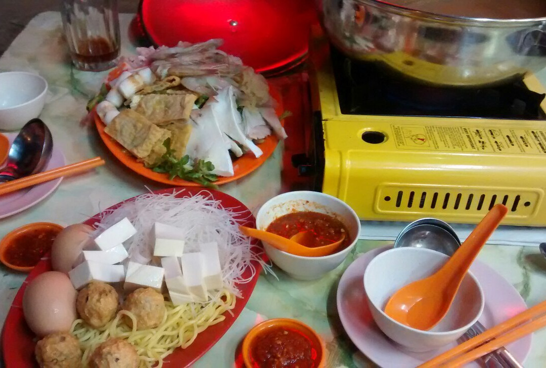 May Flower Restaurant