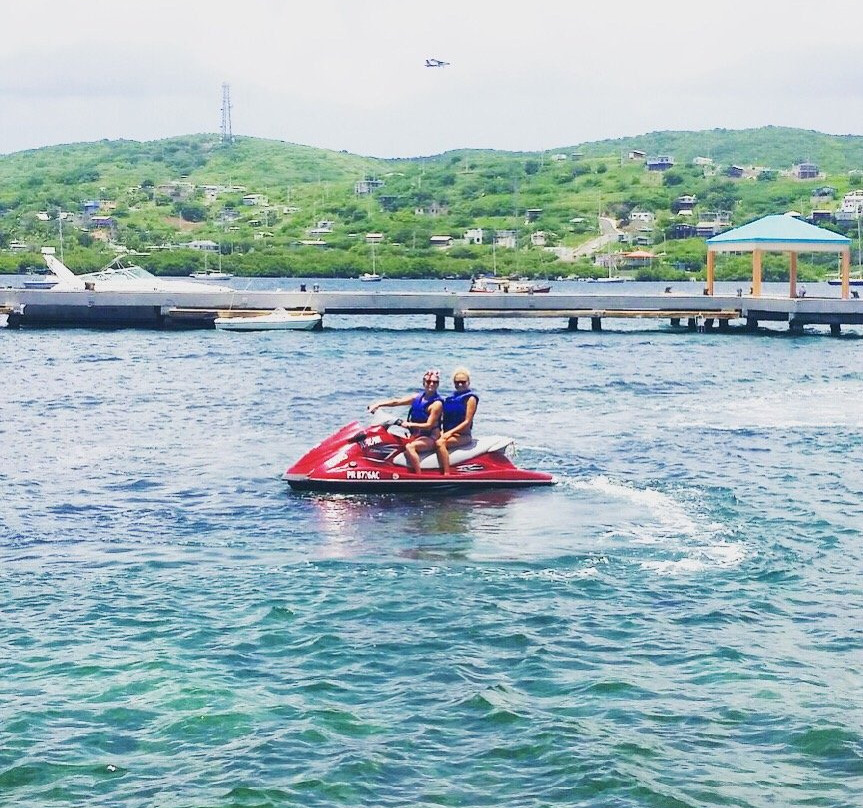 Culebra Jet Ski Tours-库莱布拉岛必去景点