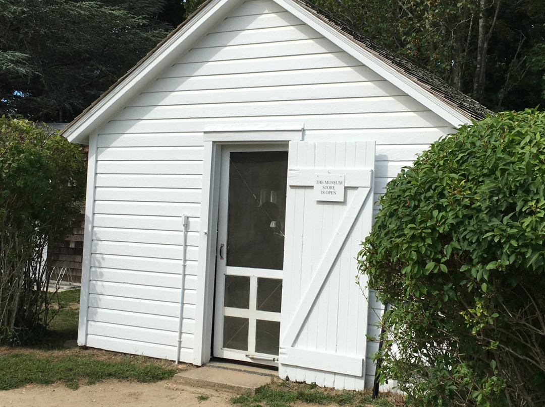 Pollock-Krasner House and Study Center-东汉普顿必去景点