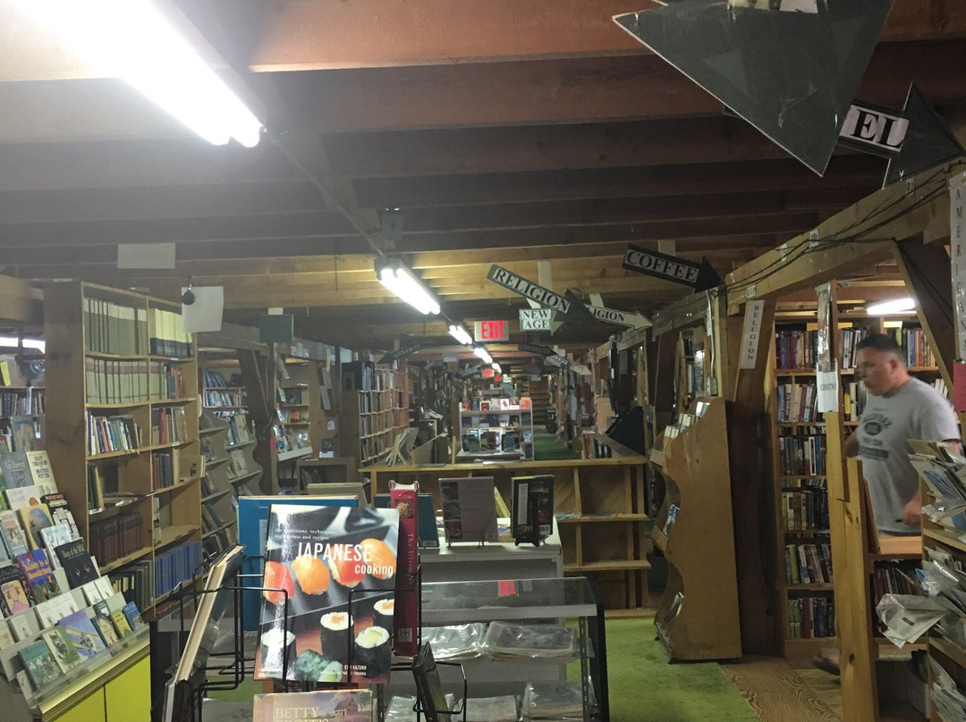 Big Chicken Barn-埃尔斯沃斯必去景点