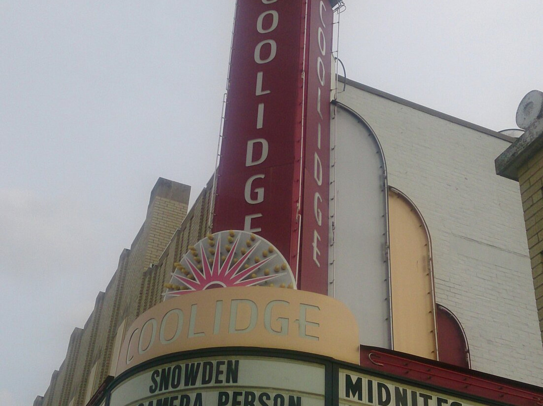 Coolidge Corner Theater-布鲁克莱恩必去景点