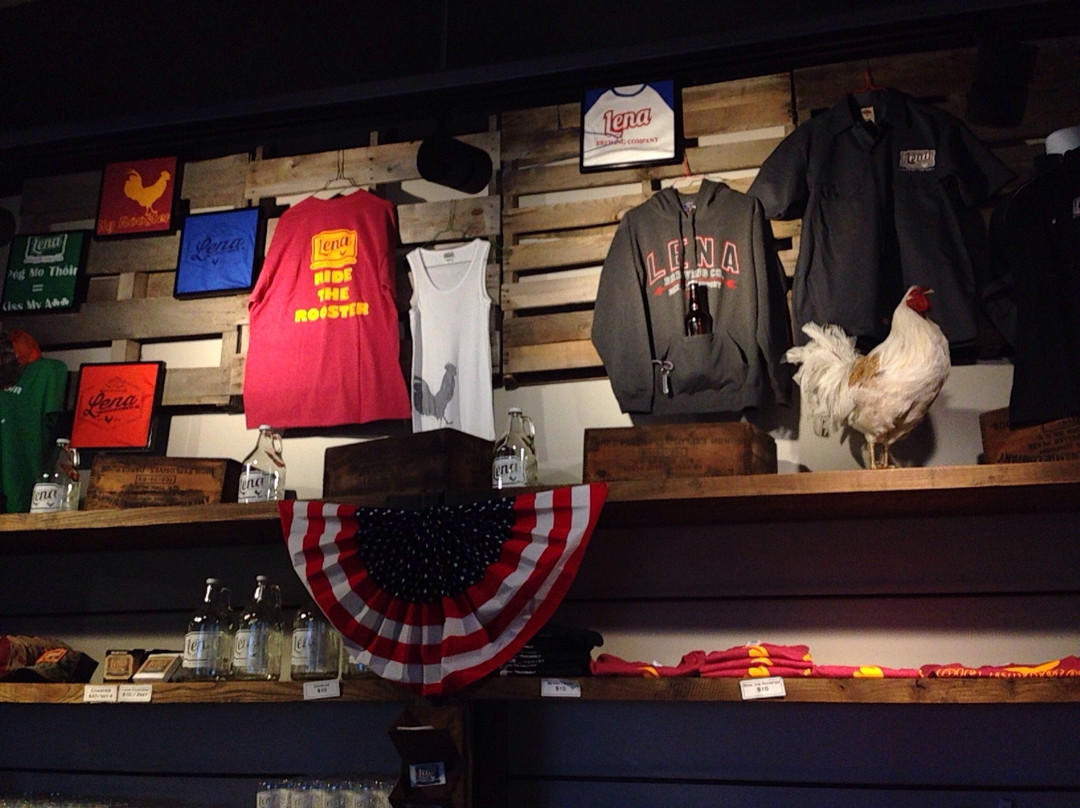 Lena Brewing Co Taproom-Lena必去景点