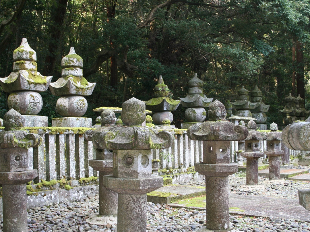 Daishoin Temple-萩市必去景点