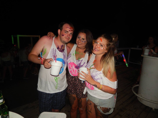 Atlantis Cavos-Kavos必去景点