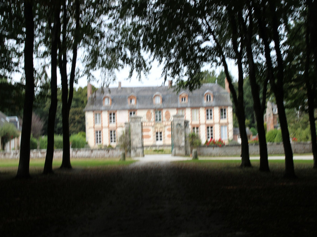 Chateau de Villers en Ouche-Villers-en-Ouche必去景点