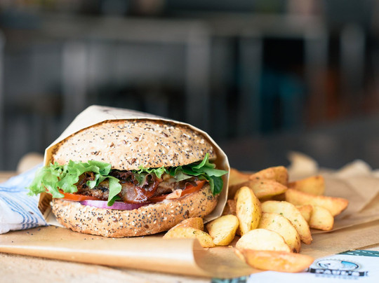 burger boutique gent