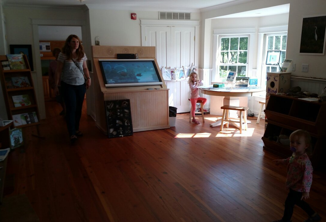 Bethany Beach Nature Center-Bethany Beach必去景点