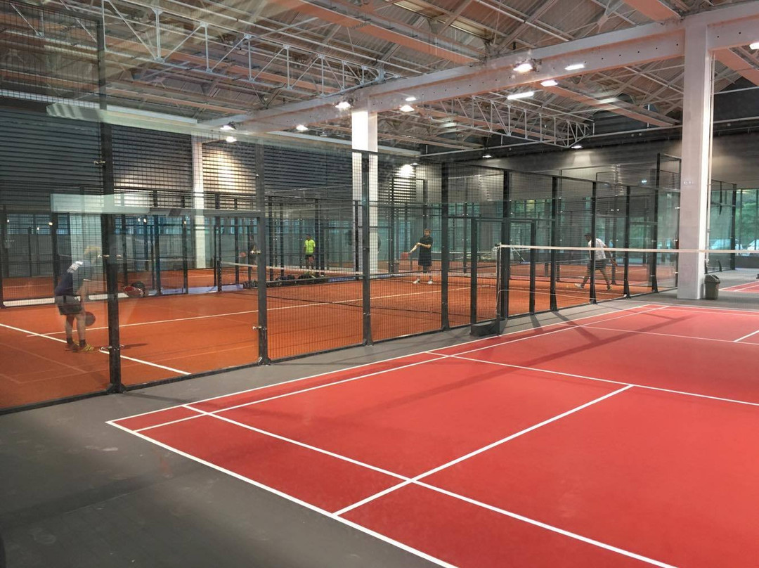 Le Shaft Padel - Badminton景点图片