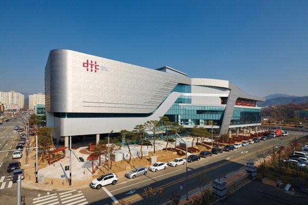 DTC Textile Museum-大邱必去景点