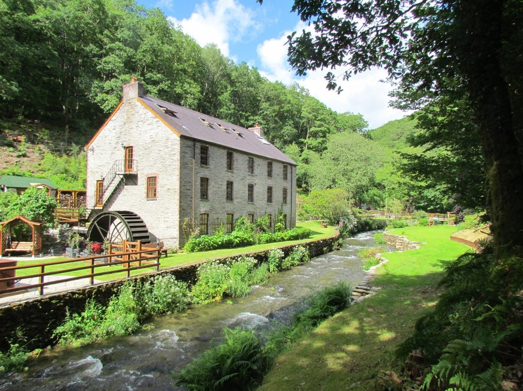 Godremamog Water Mill