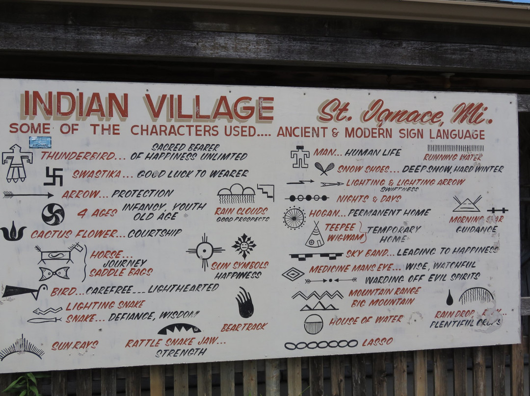 Indian Village景点图片