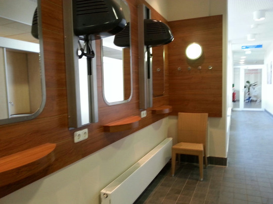 BadeWerk-Neuharlingersiel必去景点