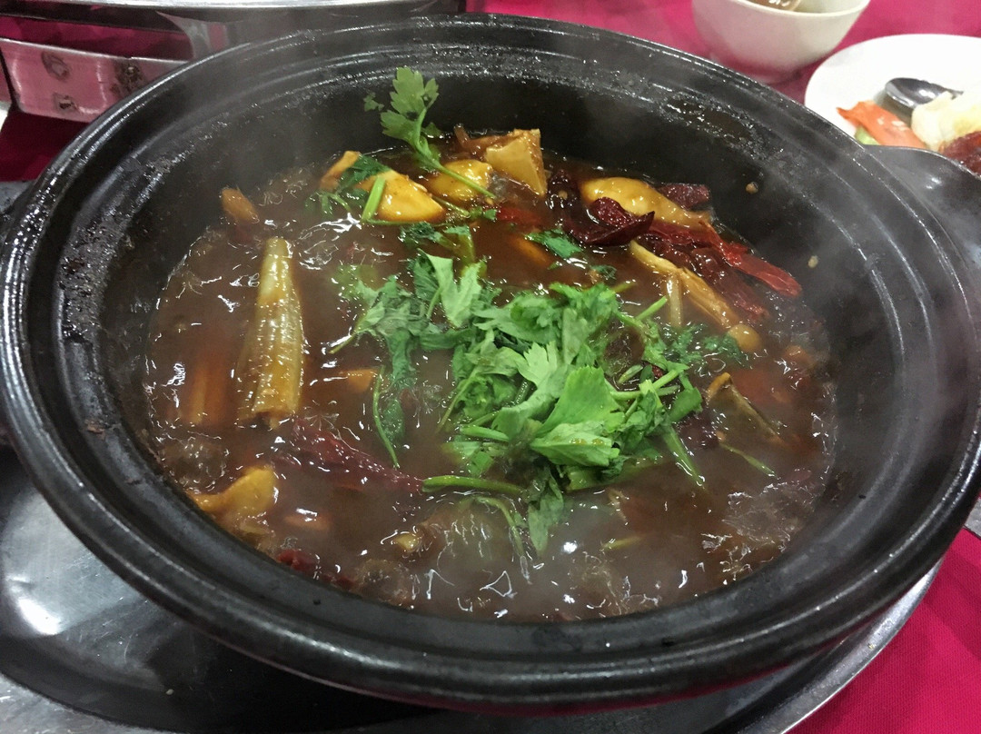 Like To Eat Seafood Restaurant