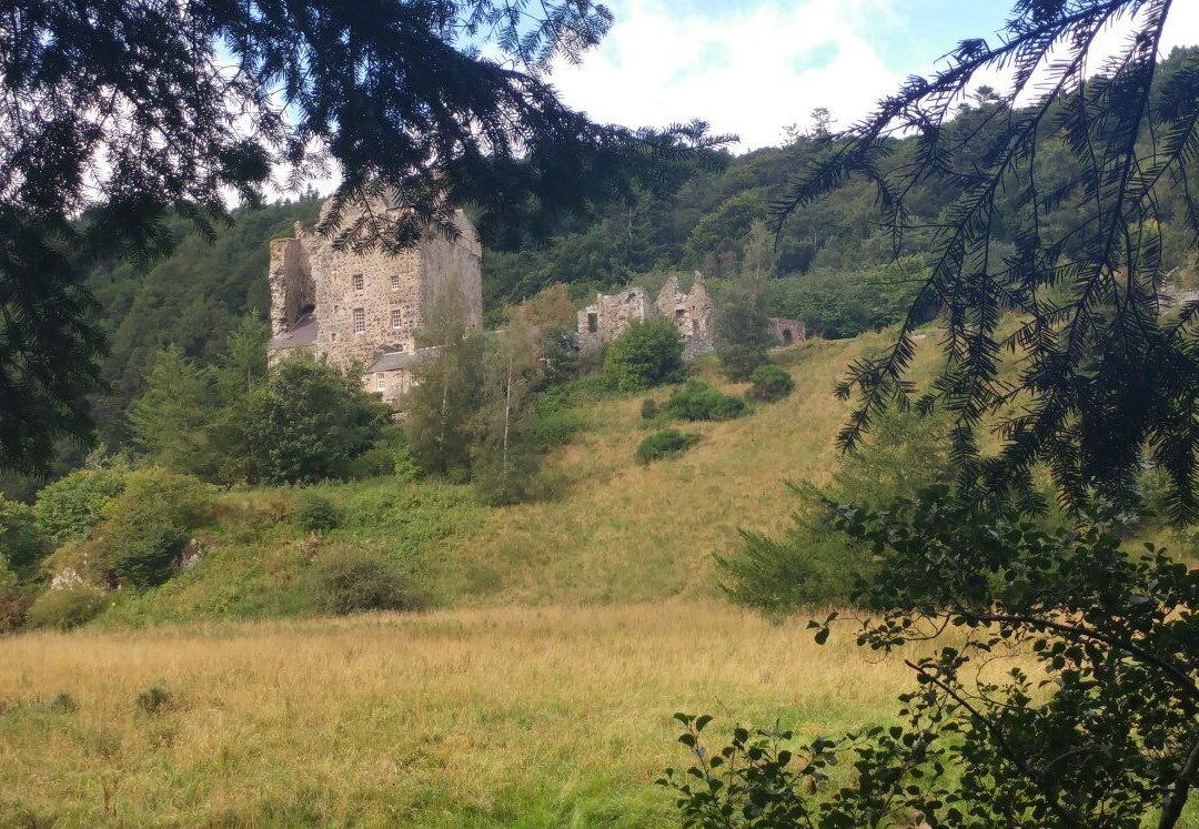 Tweed Valley Railway Path景点图片
