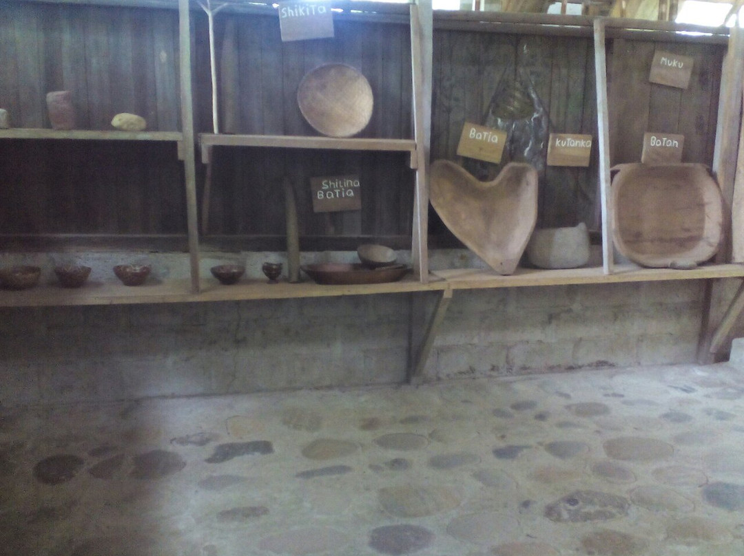 Centro Ecoturismo Comunitario Kamak Maki-Misahualli必去景点