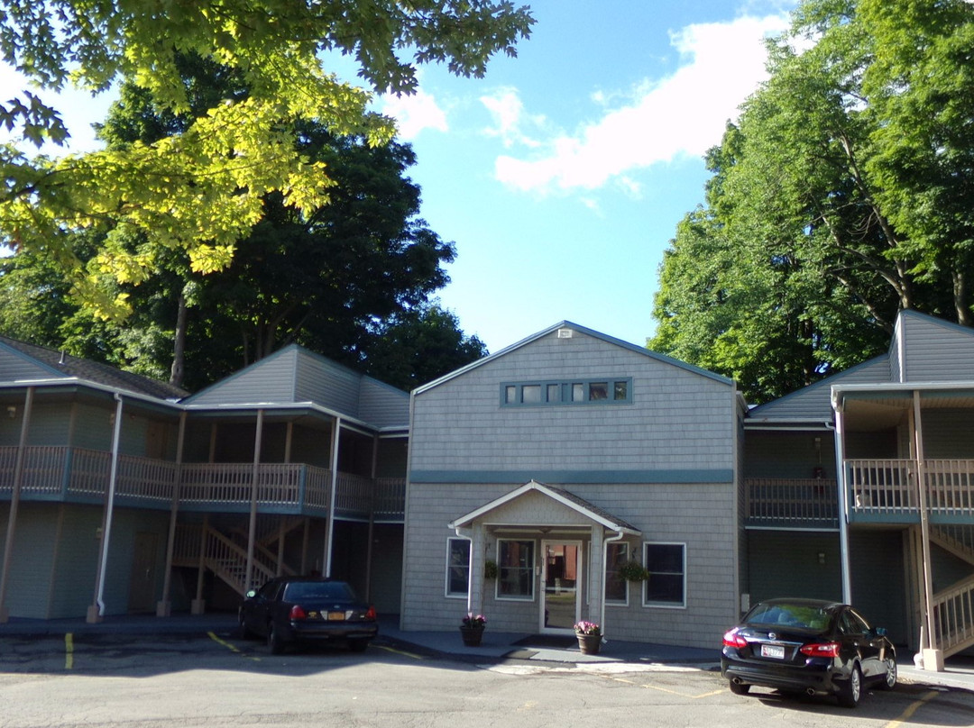 Town House Motor Inn