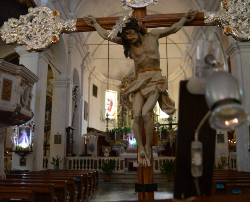 Basilica dell'Immacolata Concezione-Sassello必去景点
