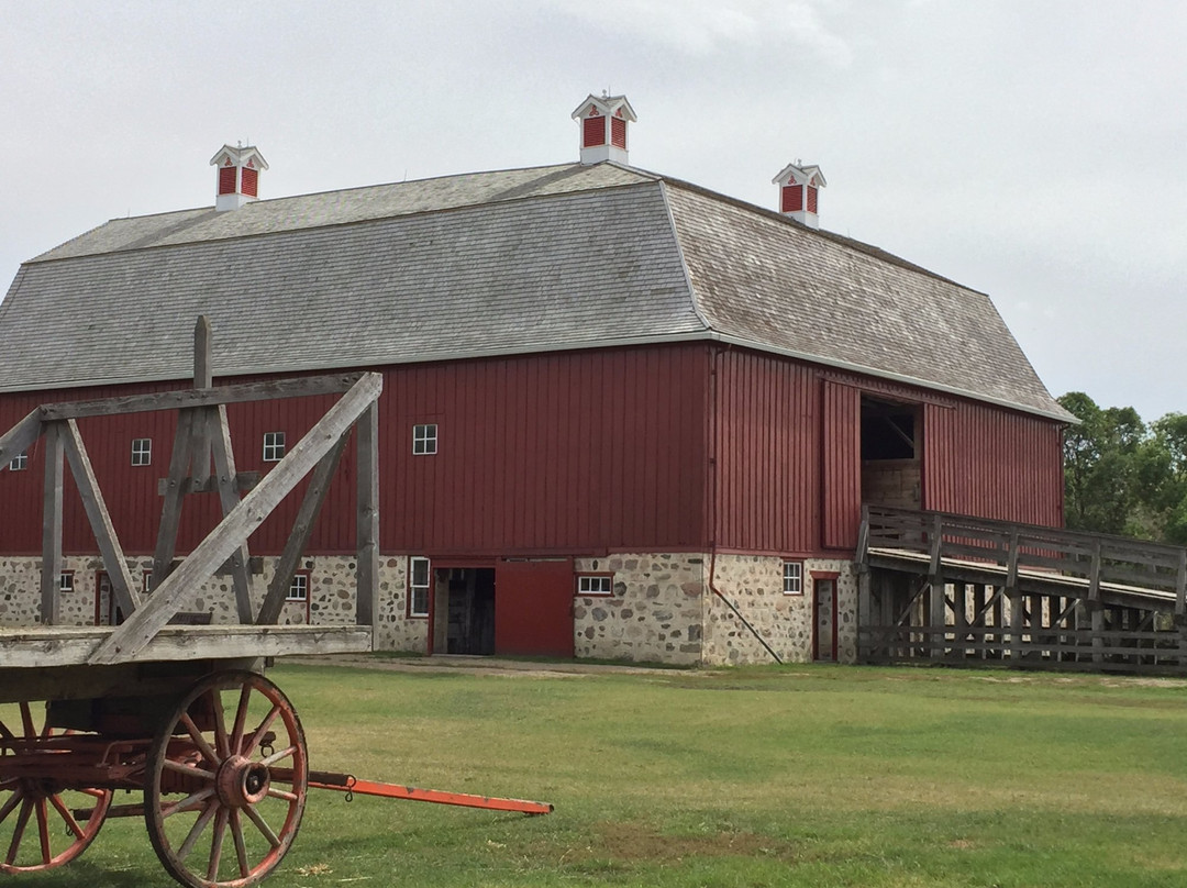 Motherwell Homestead National Historic Site-Abernethy必去景点