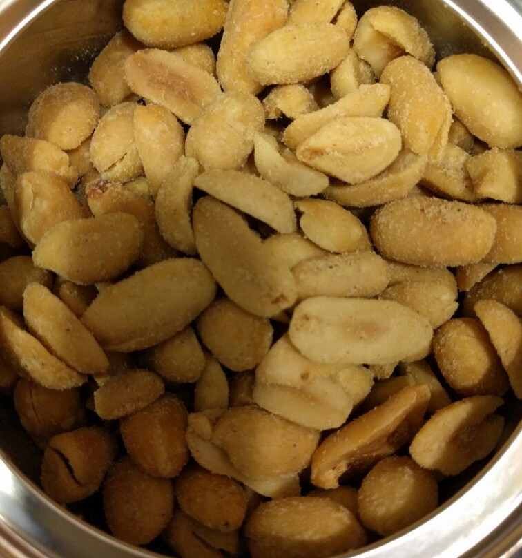 The Peanut Shop of Williamsburg-威廉斯堡必去景点