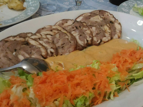 Cardeto餐馆和美食-Trattoria A Campagnola