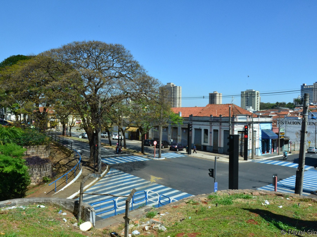 Museu Ferroviário Francisco Aureliano de Araújo-Araraquara必去景点