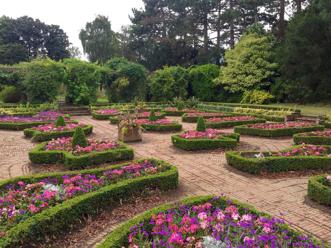 University of Leicester Botanic Garden景点图片