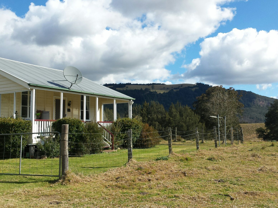 Oaklea Cottages