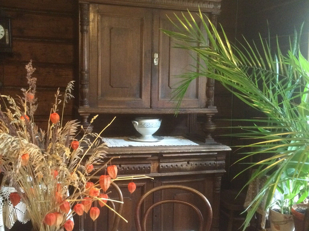 S. Taneyev's Museum In Dyutkovo景点图片