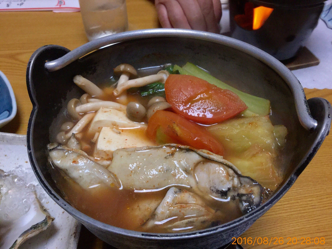 加古川市餐馆和美食-Kakishou