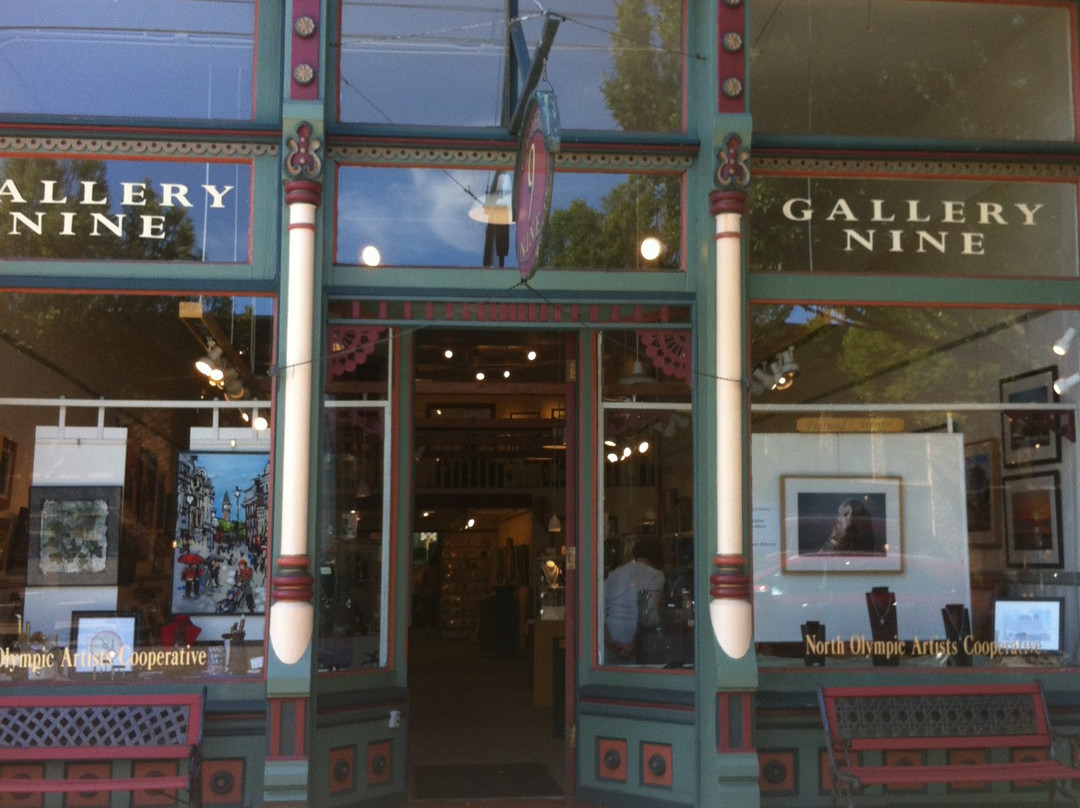 Gallery 9景点图片