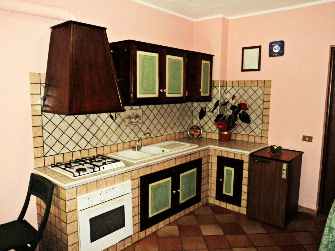 B&B A Casa Di Laura主图