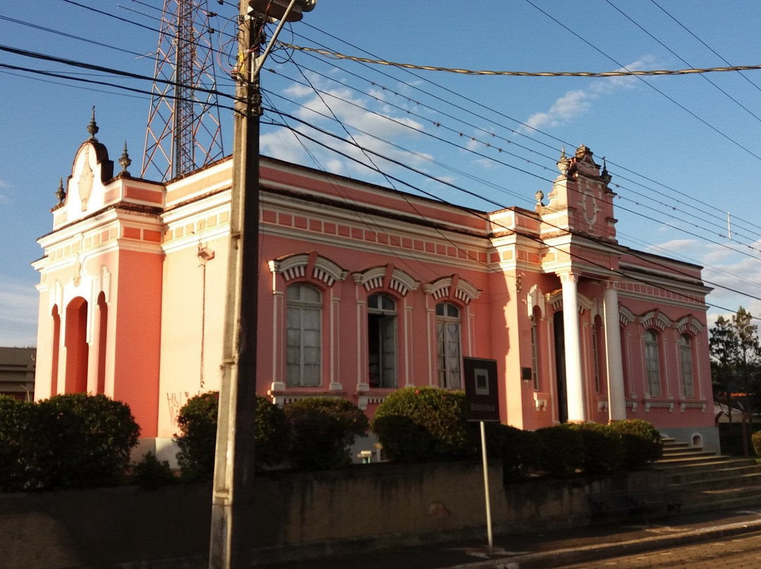 Biblioteca Pública Municipal Historiador Luiz Leopoldo Mercer