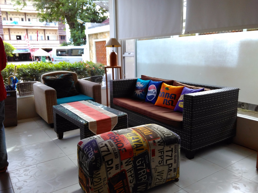 明古鲁酒店住宿-Jodipati Hotel