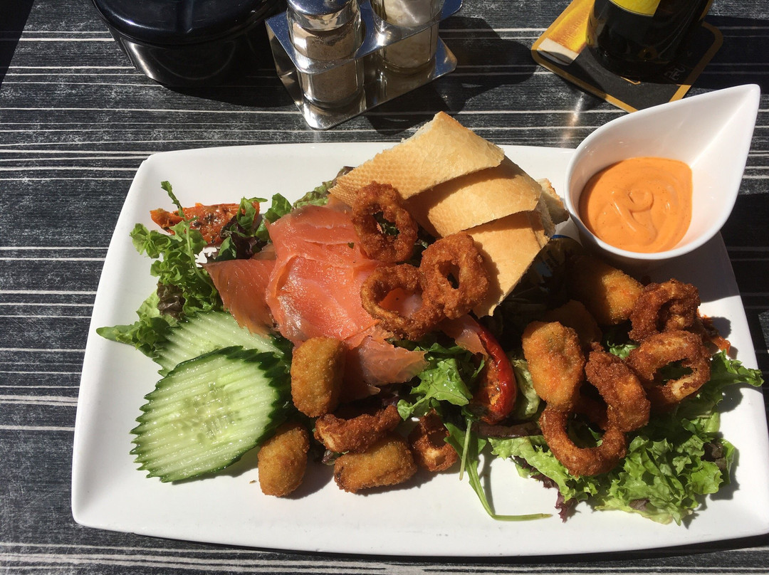 Schipluiden餐馆和美食-Brasserie Delfland