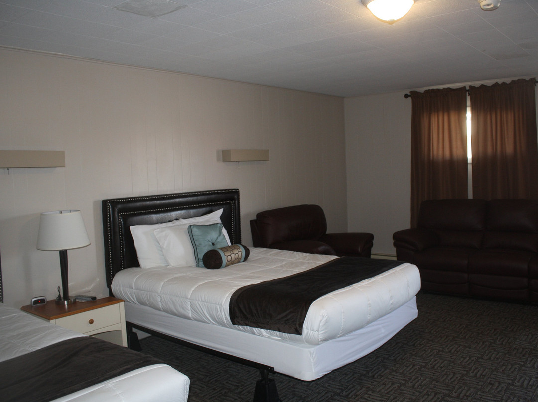 Oberlin Inn & RV Park主图