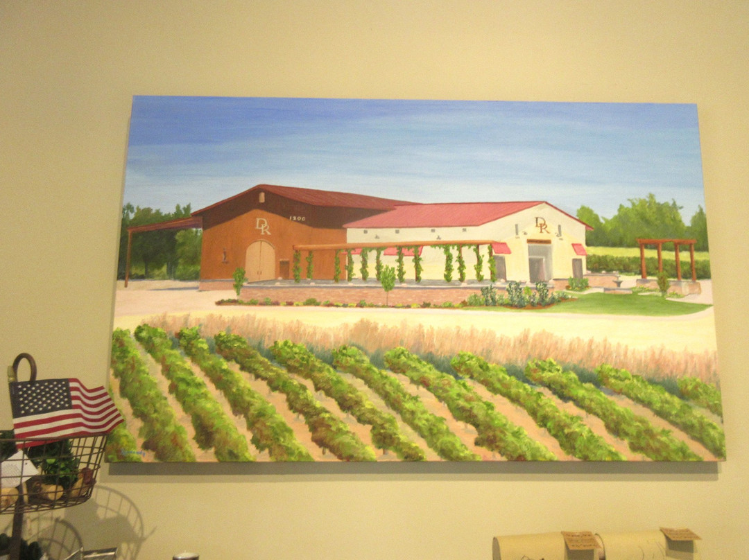 Dante Robere Vineyards-利佛摩必去景点