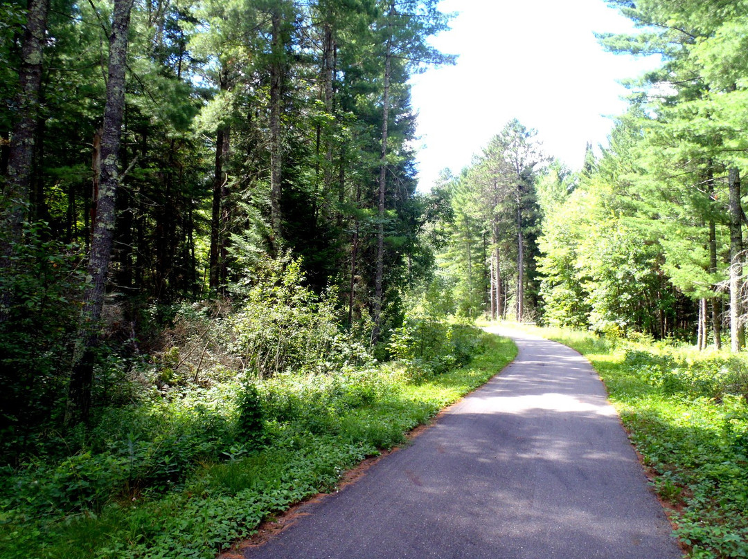 Paul Bunyan State Trail-Brainerd必去景点