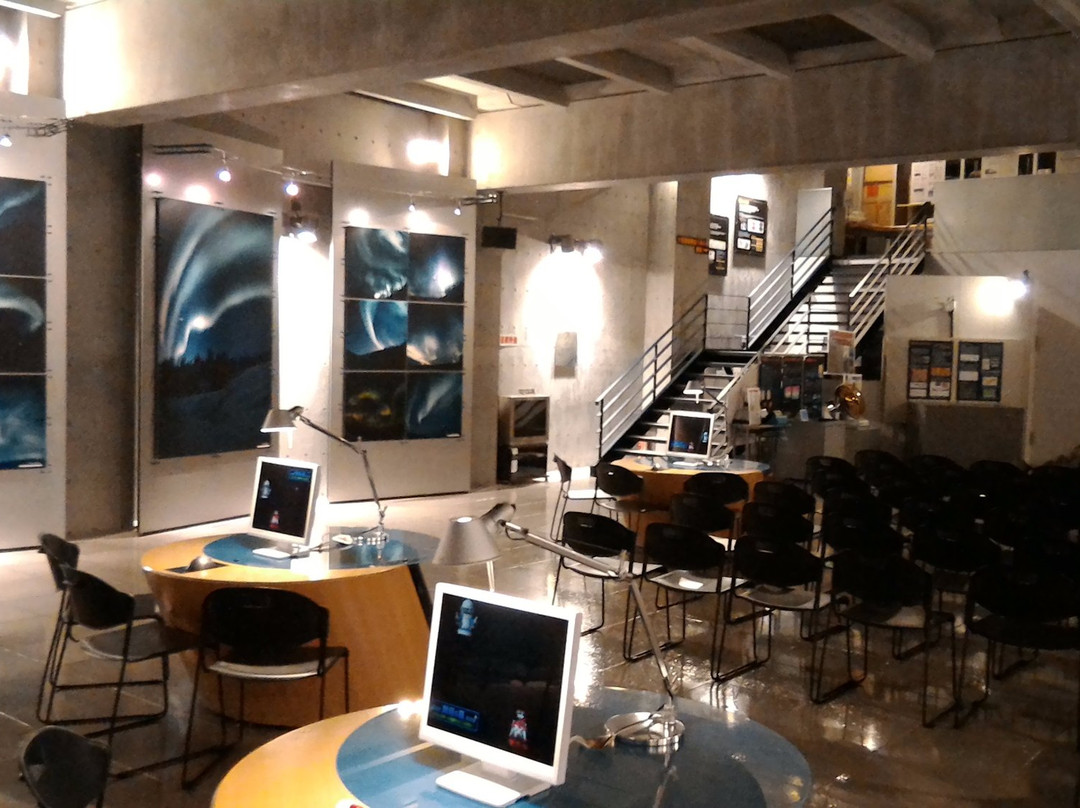 Ginga no Mori Astronomical Observatory-陆别町必去景点