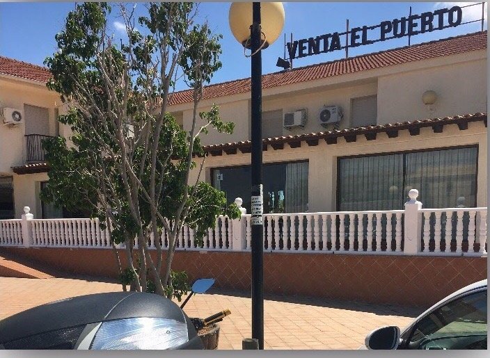 Hotel Venta El Puerto-官方