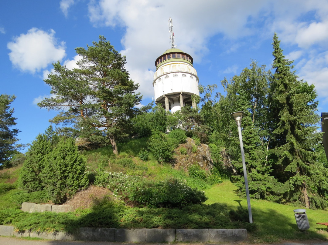 Naisvuori Observation Tower景点图片
