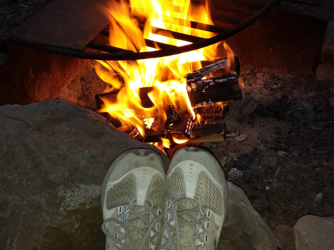 Howard Prairie Lake-梅德福必去景点