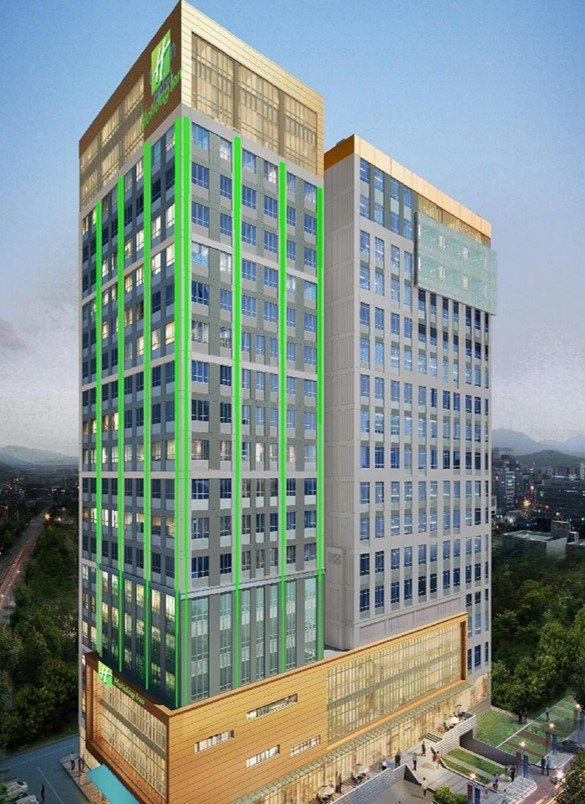 Holiday Inn Ulaanbaatar By IHG